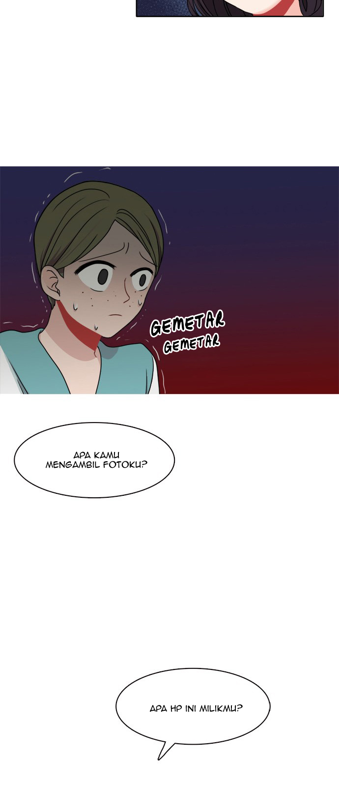 Flower Day Chapter 04 Bahasa Indonesia